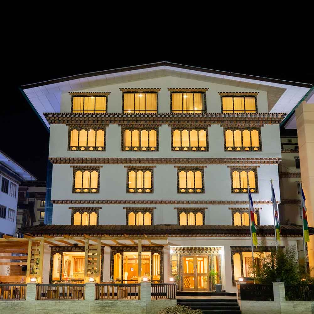 Lemon Tree Hotel Thimphu